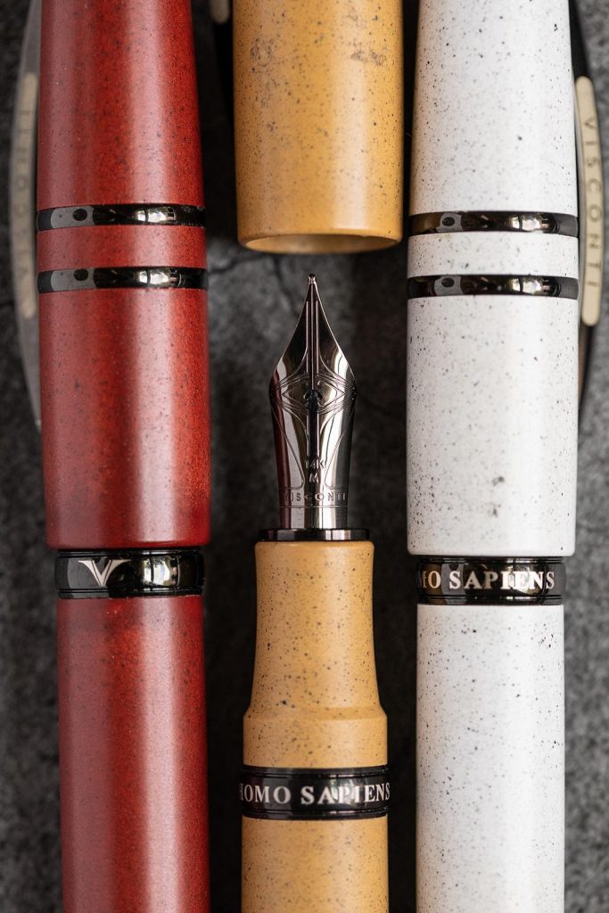 Sapiens Color Visconti Homo Sapiens Lava Color Collection