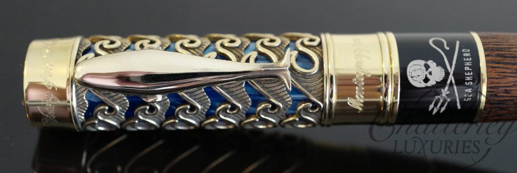 Montegrappa Harry Potter Limited Edition Fountain Pen - Chatterley