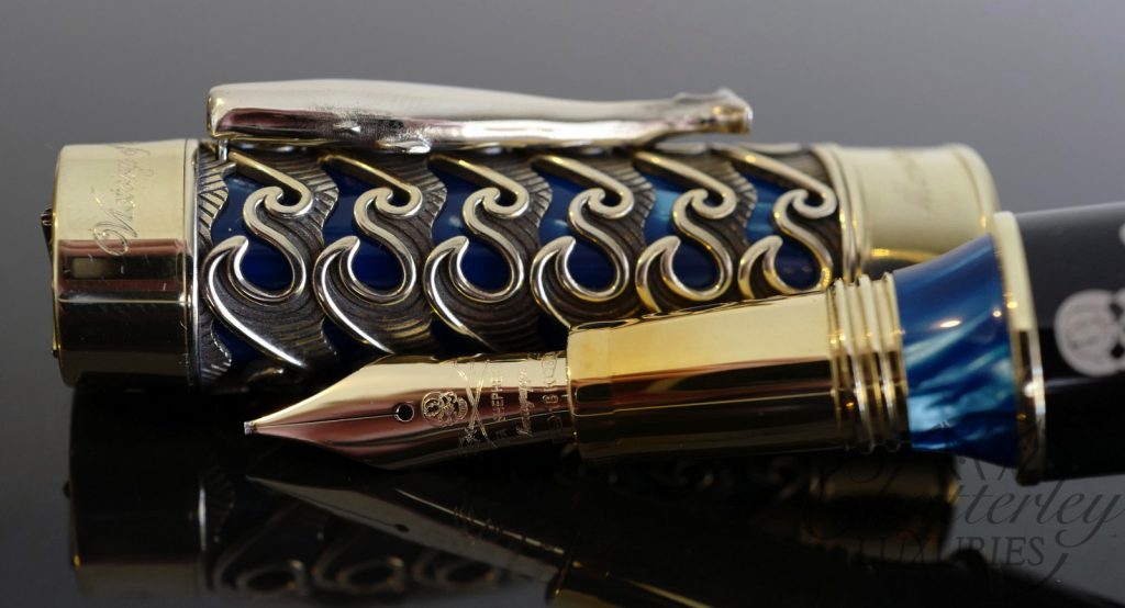 Montegrappa Harry Potter Limited Edition Fountain Pen - Chatterley