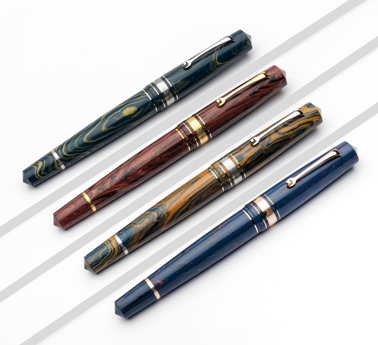 Leonardo momento zero fountain pen Clearance