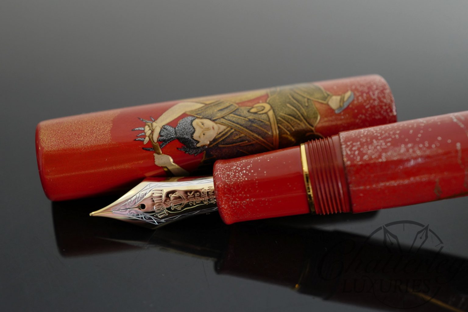 sailor-king-of-pen-samurai-battle-of-ganryu-jima-limited-edition