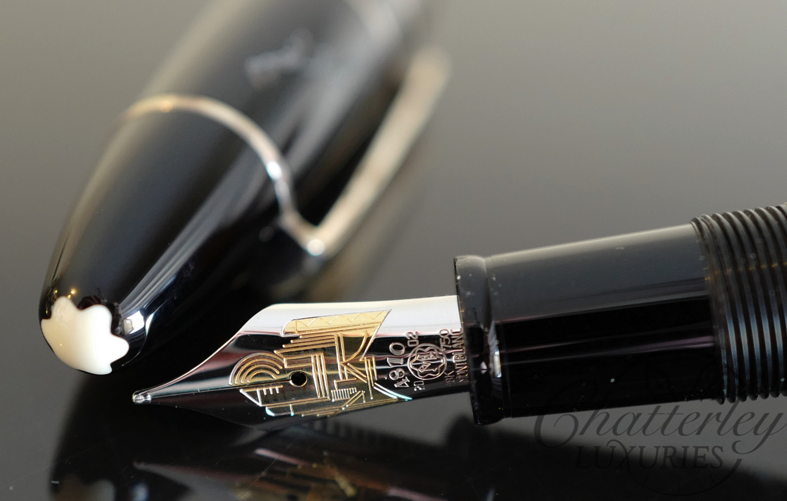 Montblanc f shop scott fitzgerald