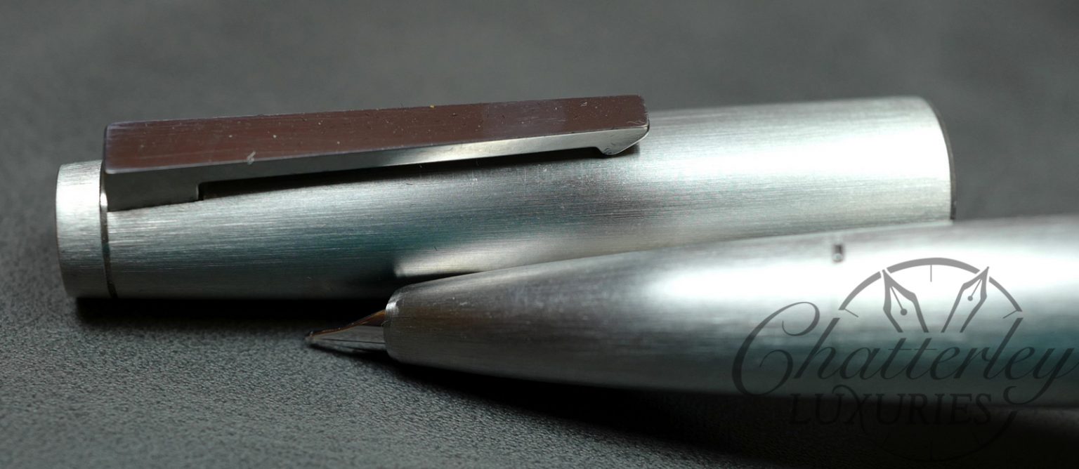 Lamy 2000 Stainless Steel Fountain Pen