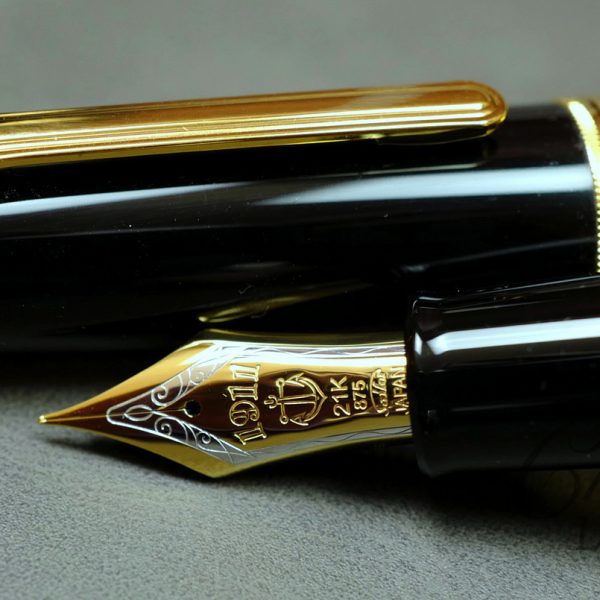 Sailor KOP Pro Gear Black Fountain Pen