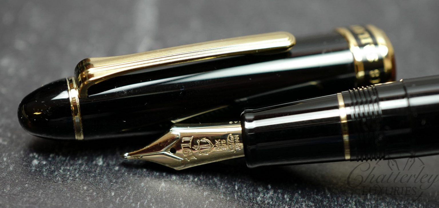 Sailor Bespoke 1911 Cross Concord Special Nib Fountain Pen