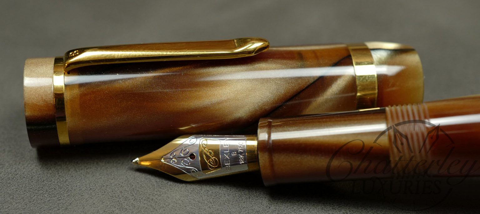 Bexley Columbus Pen Show 2013 Fountain Pen