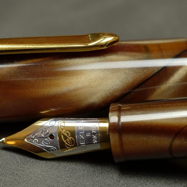 Bexley Columbus Pen Show 2013 Fountain Pen