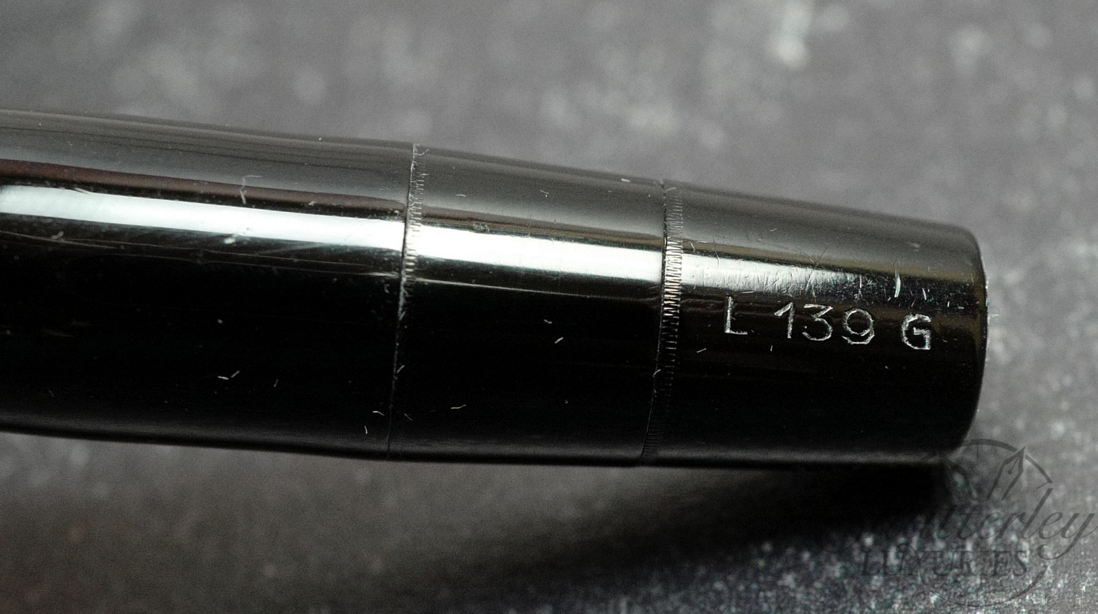 Montblanc Meisterstück L139 Wartime Fountain Pen