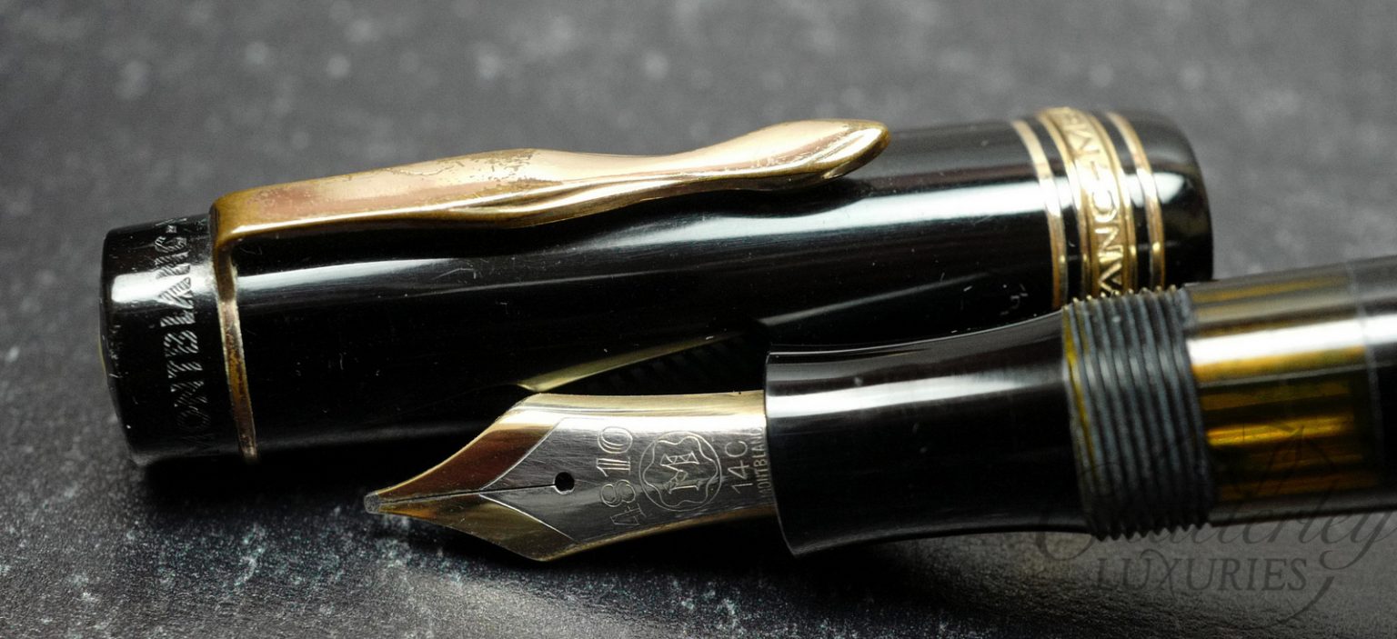 Montblanc Meisterstück 136 Fountain Pen