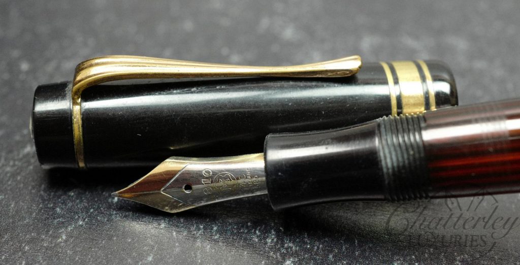 Montblanc Meisterstück 134 Long Fountain Pen