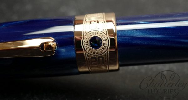 Montegrappa Harry Potter Limited Edition Fountain Pen - Chatterley