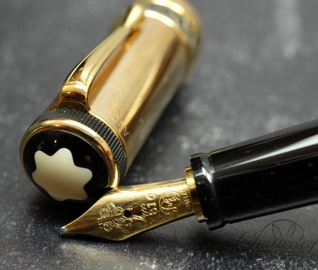 Montblanc Friedrich II the Great 4810 Limited Edition Fountain Pen