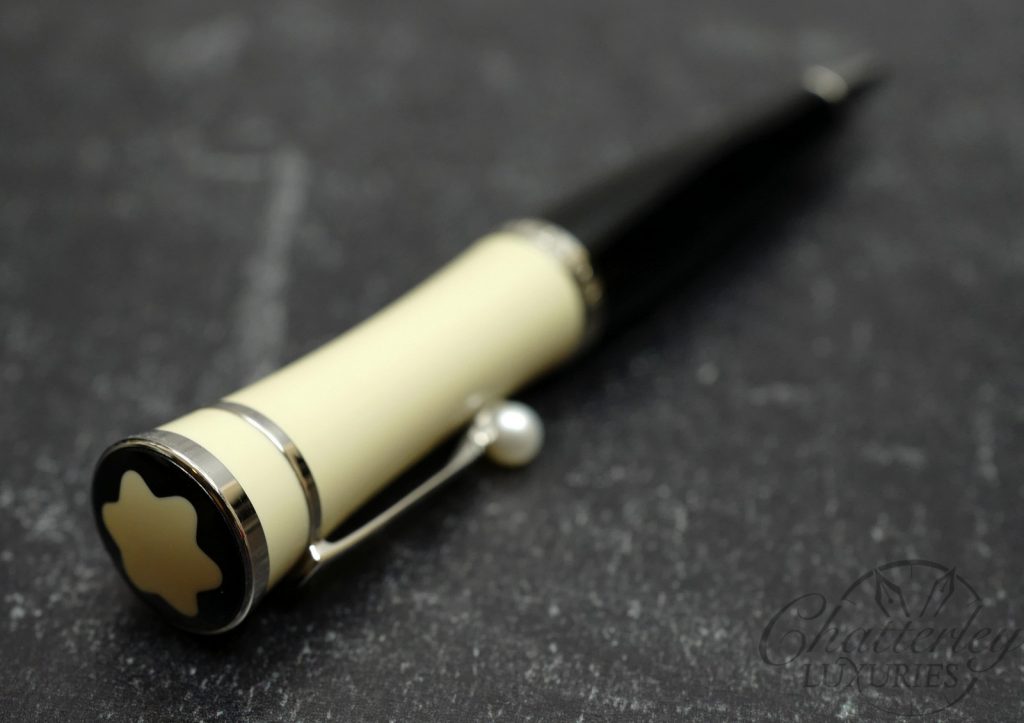 Montblanc greta garbo online fountain pen