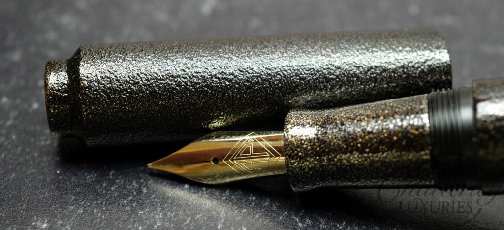 Graf von Faber-Castell Pen of the Year 2021 Knights Fountain Pen -  Chatterley