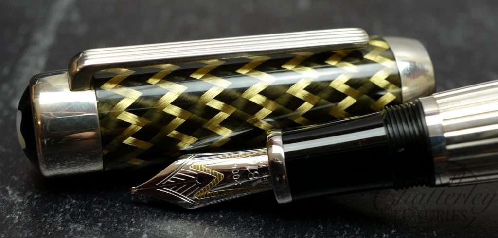montblanc jp morgan