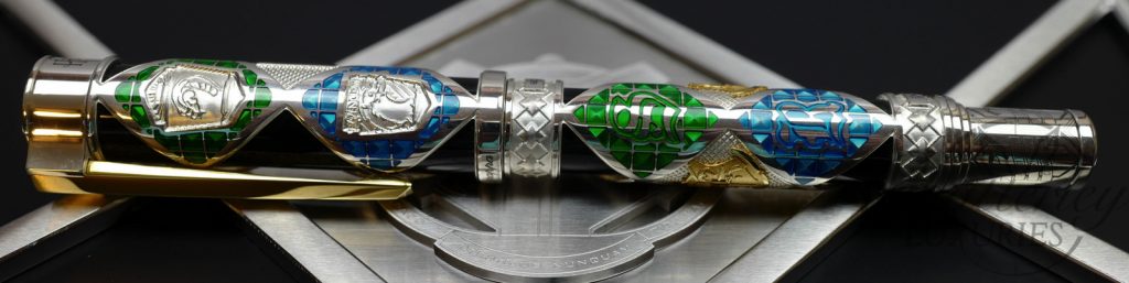 Montegrappa Harry Potter Limited Edition Fountain Pen