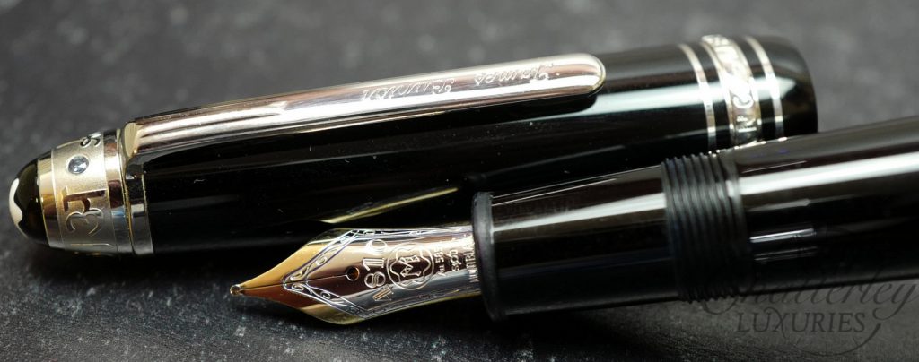 Montblanc - 146 Unicef Silver - Collectible Pens