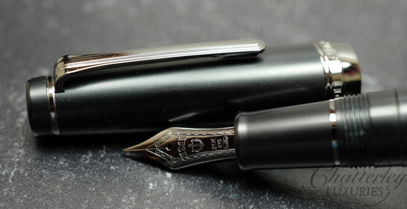 SAILOR Professional-Gear  Imperial-Black