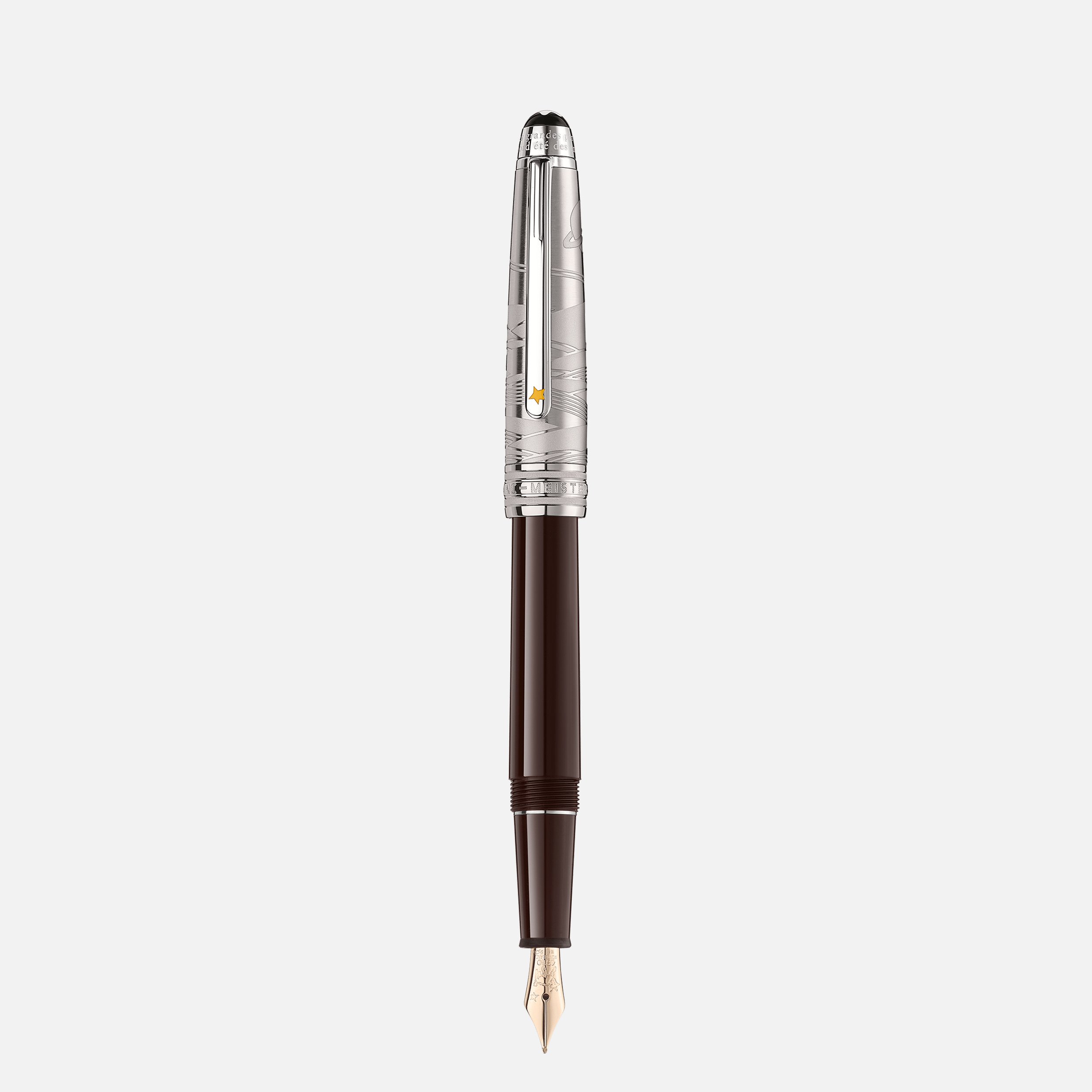 Montblanc petit 2025 prince pen