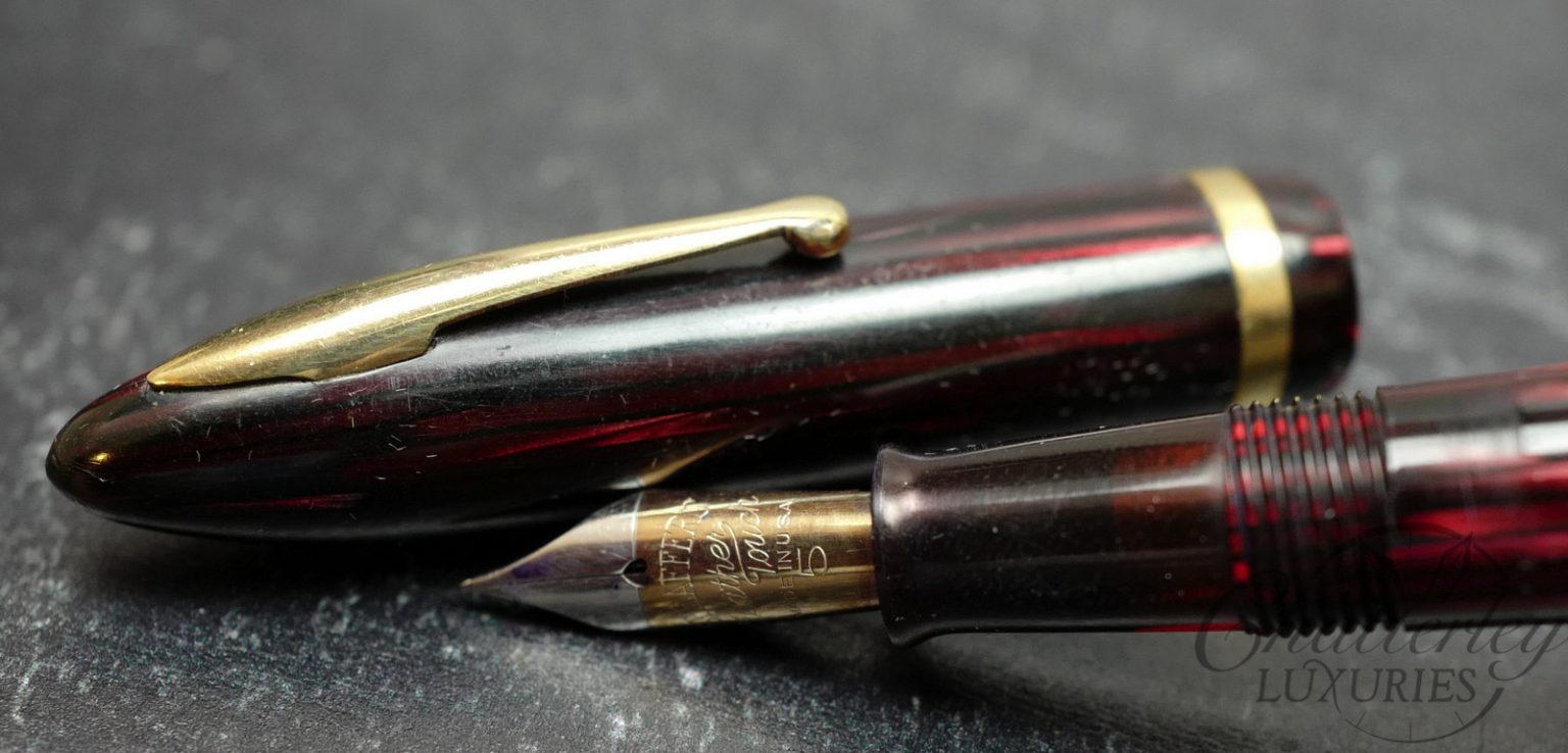Sheaffer Vintage 350 Fort Madison Fountain Pen