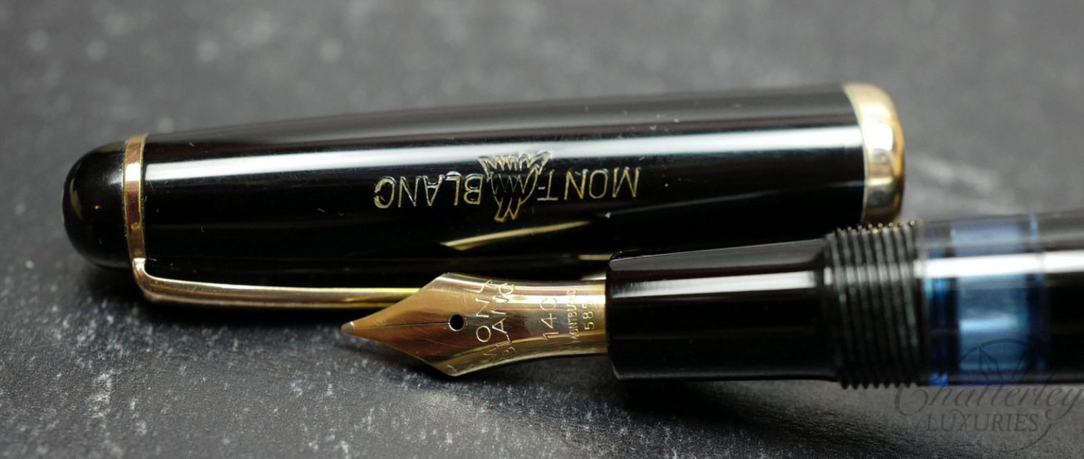 Montblanc Vintage 344 Fountain Pen