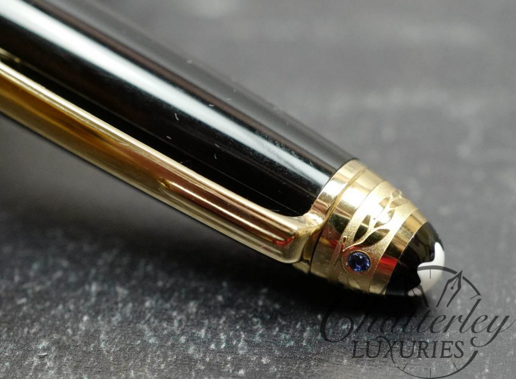 Montblanc hotsell unicef pen