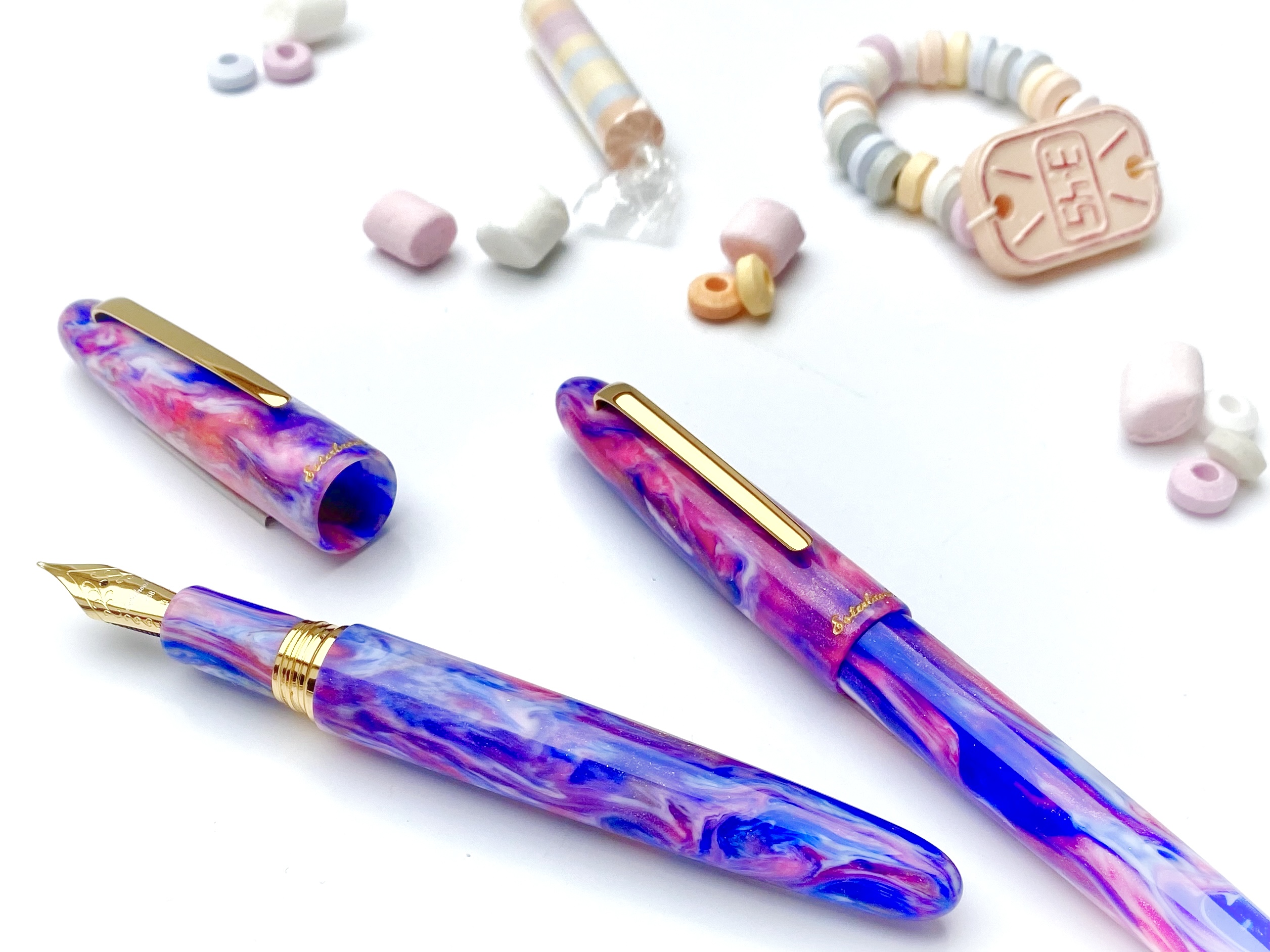 Esterbrook Estie Candy Fountain Pen Collection - Chatterley