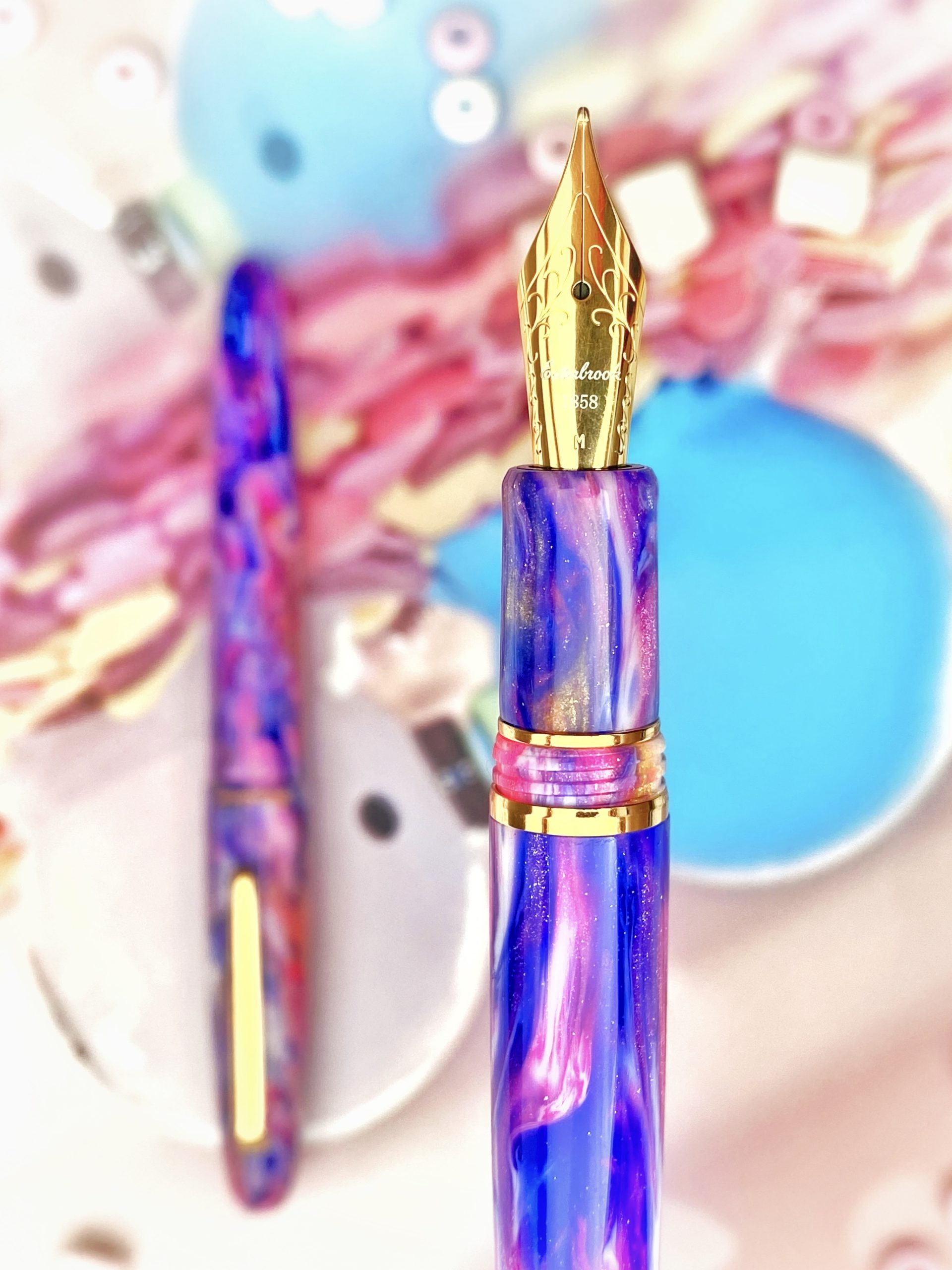 Esterbrook Estie Candy Fountain Pen Collection - Chatterley