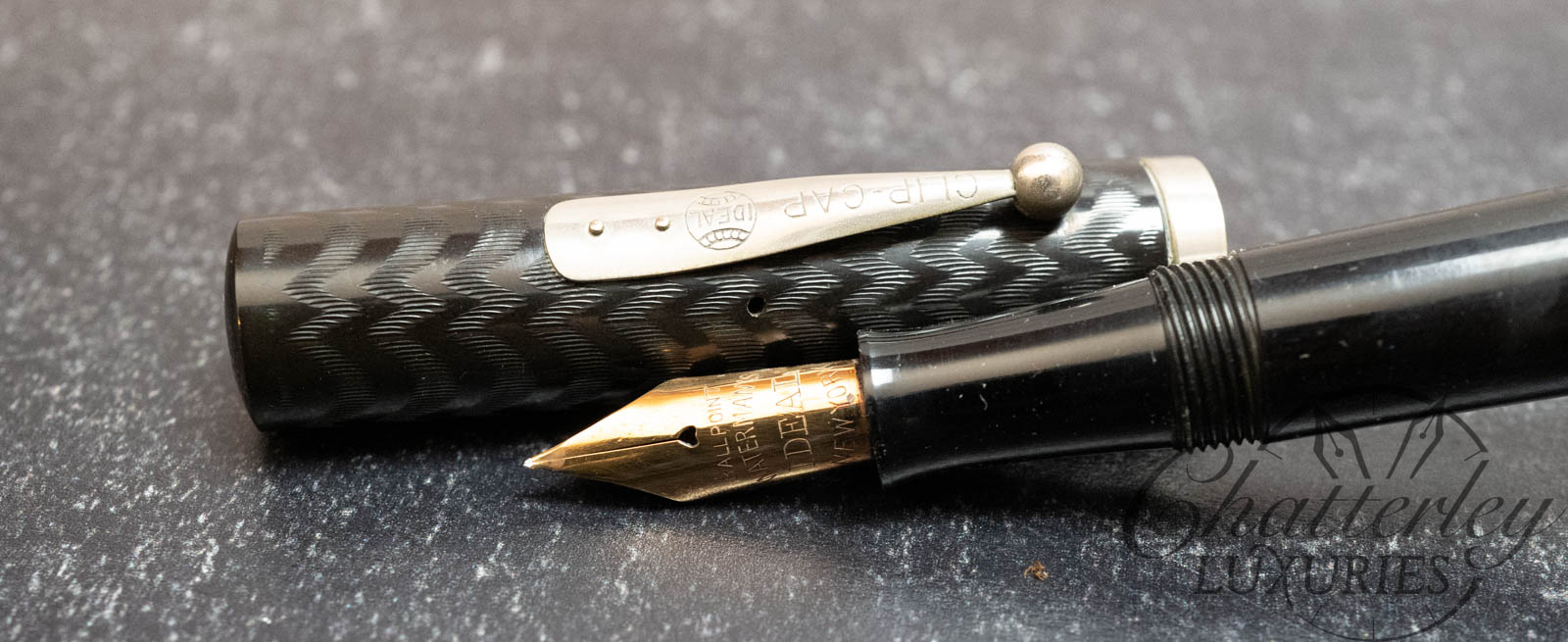 Grading Flex Nibs  Restored Pens For Sale