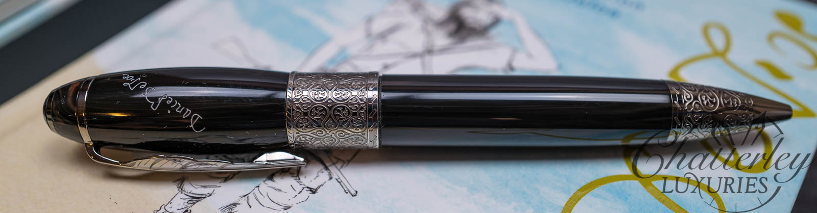 Montblanc daniel shop defoe price