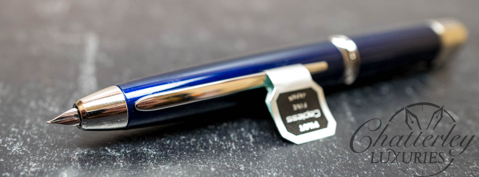 Pilot Capless LS Fountain Pen