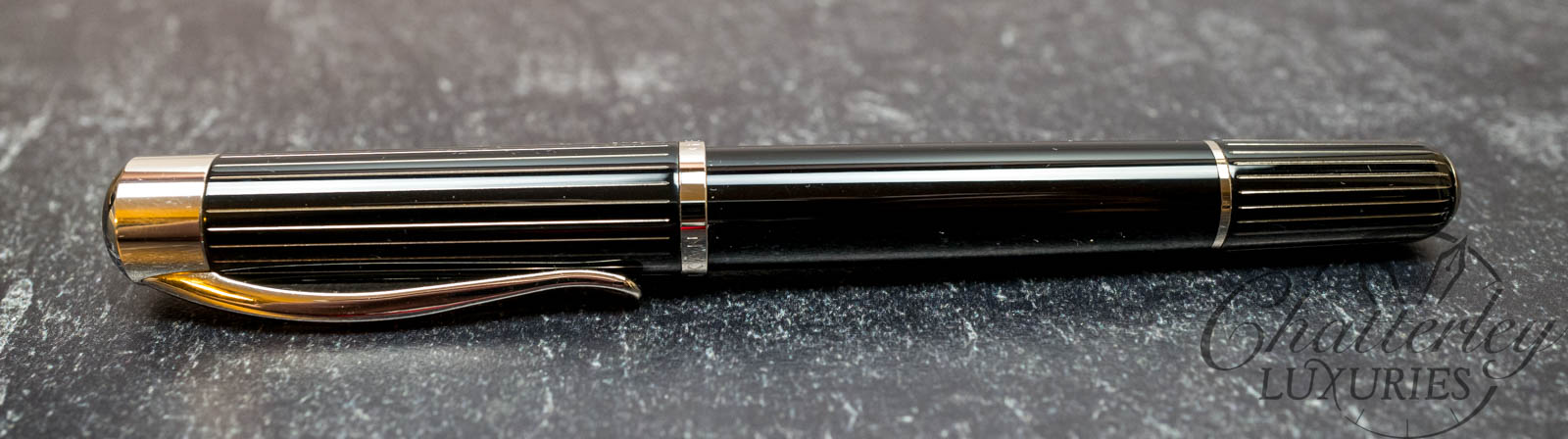 P3100 Silver Fountain Pen