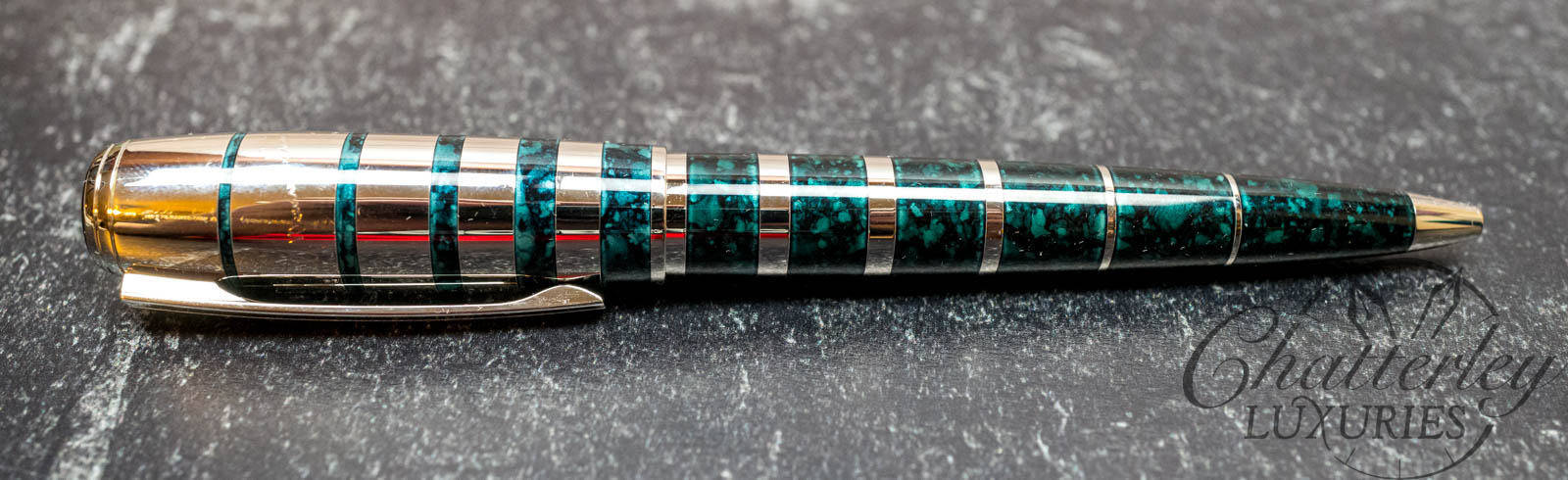 Montblanc Writers Edition George Bernard Shaw Ballpoint