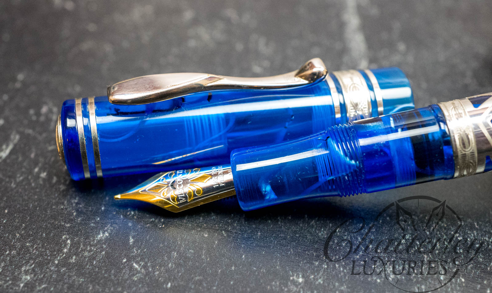 Visconti Arcadia Overlay Limited Edition Fountain Pen