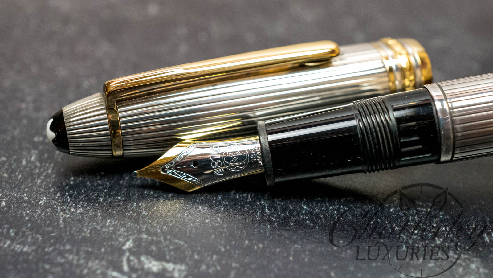 Montblanc meisterstuck hotsell le grand