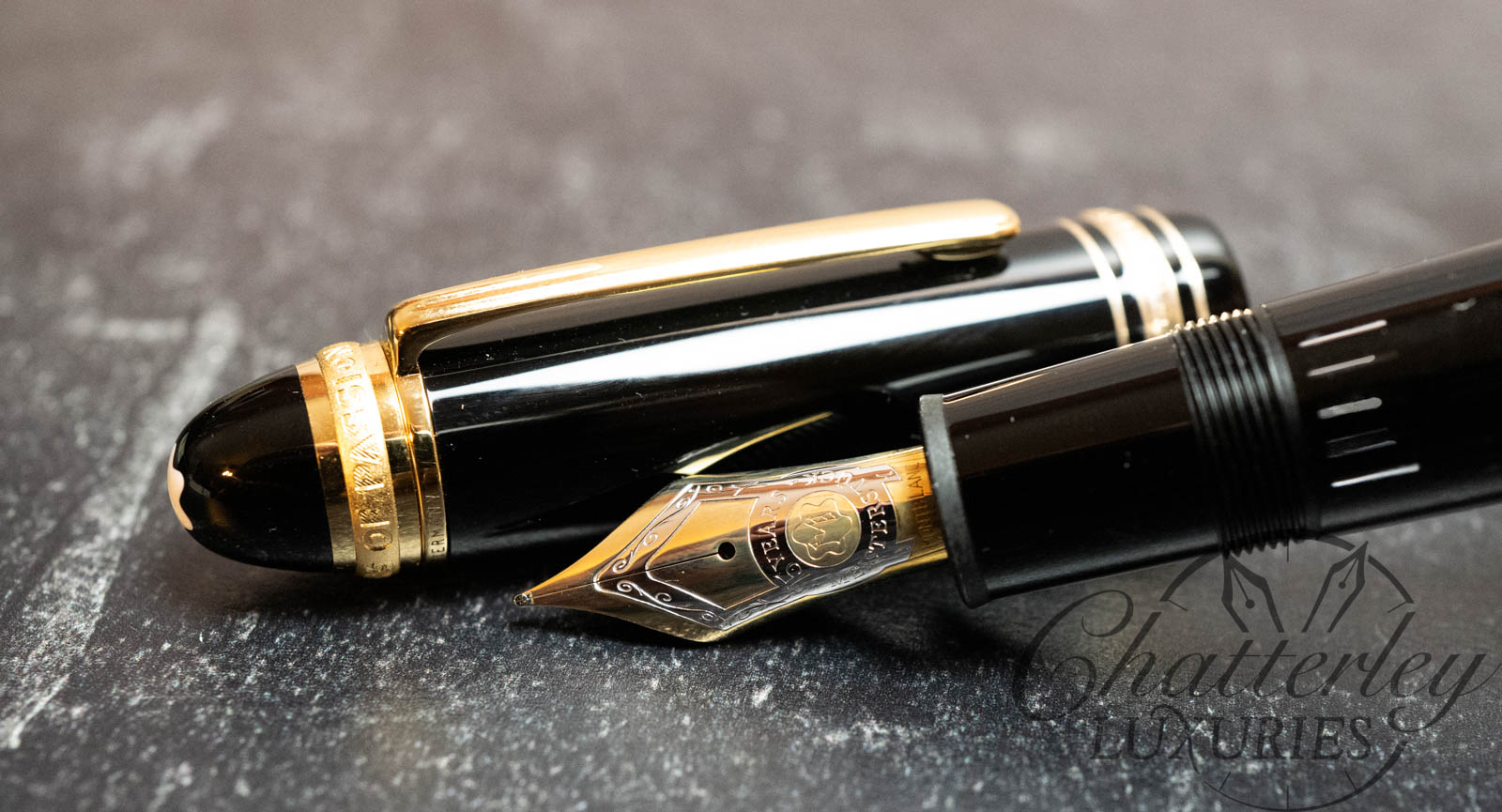 Montblanc 75 best sale years of passion