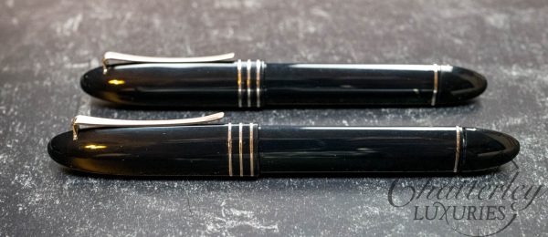 Omas 360 MoMA Black limited edition Fountain Pen Set - Image 2