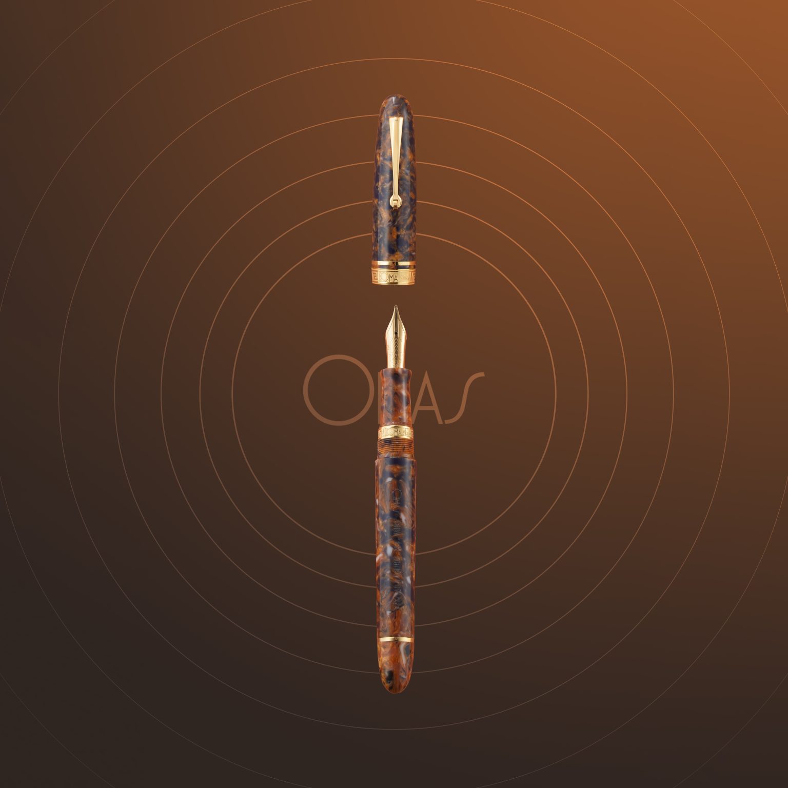 Omas ogiva Clearance