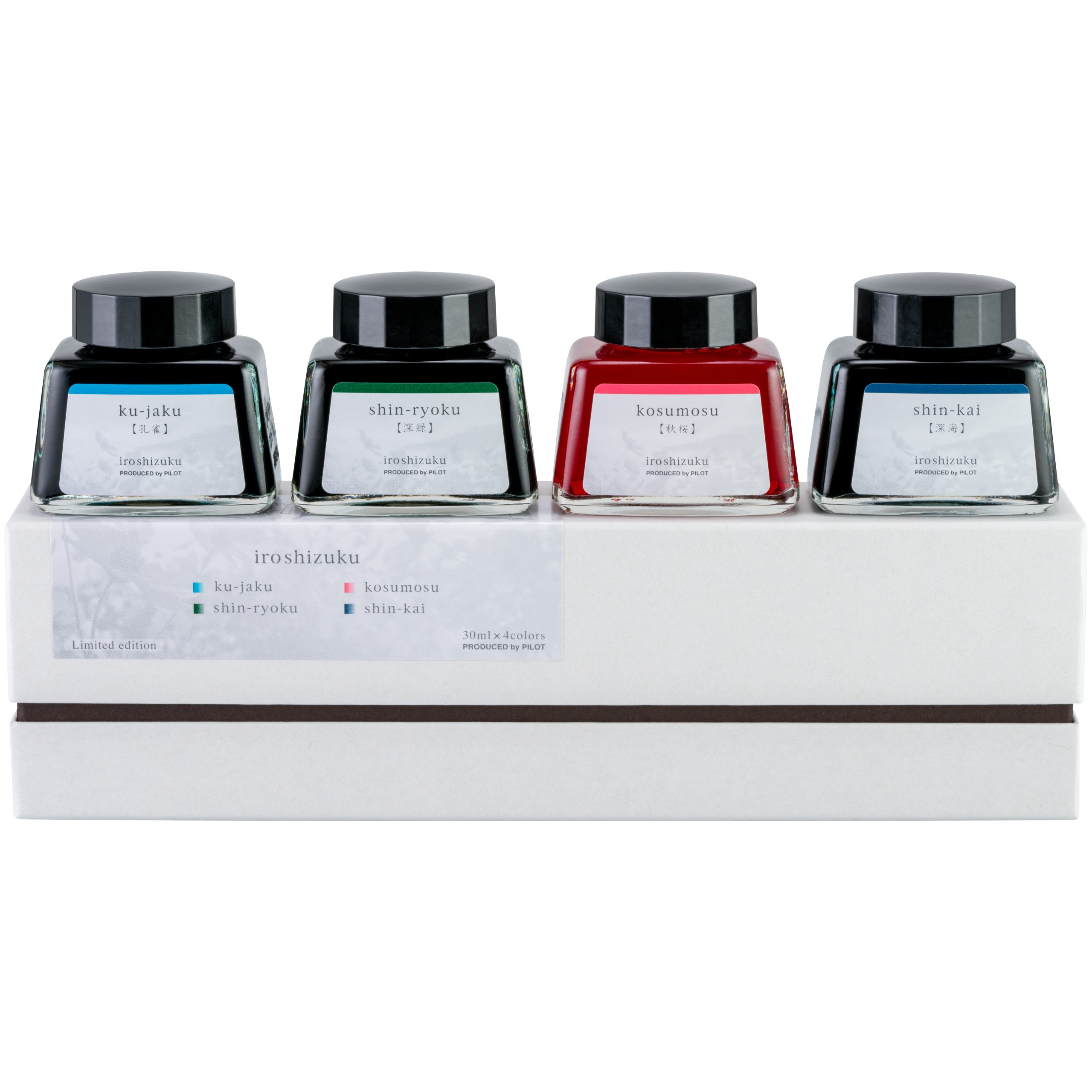 Iroshizuku Fountain Pen Ink