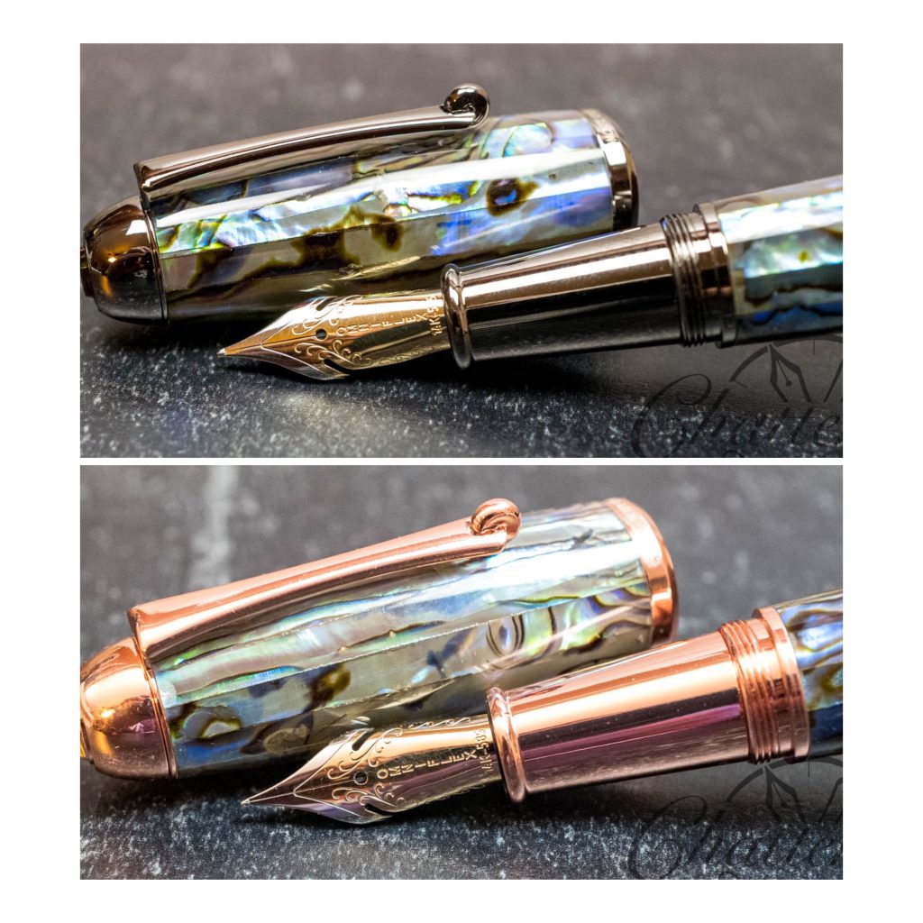 Monteverde USA Super Mega Abalone Limited Edition Fountain Pen