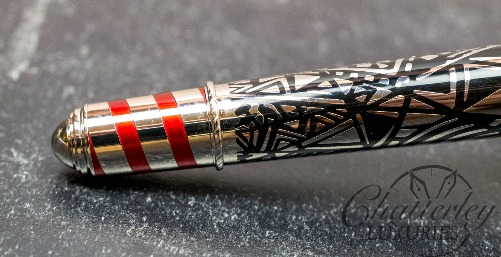 Montblanc Patron of the Art 4810 Limited Edition Peggy Guggenheim