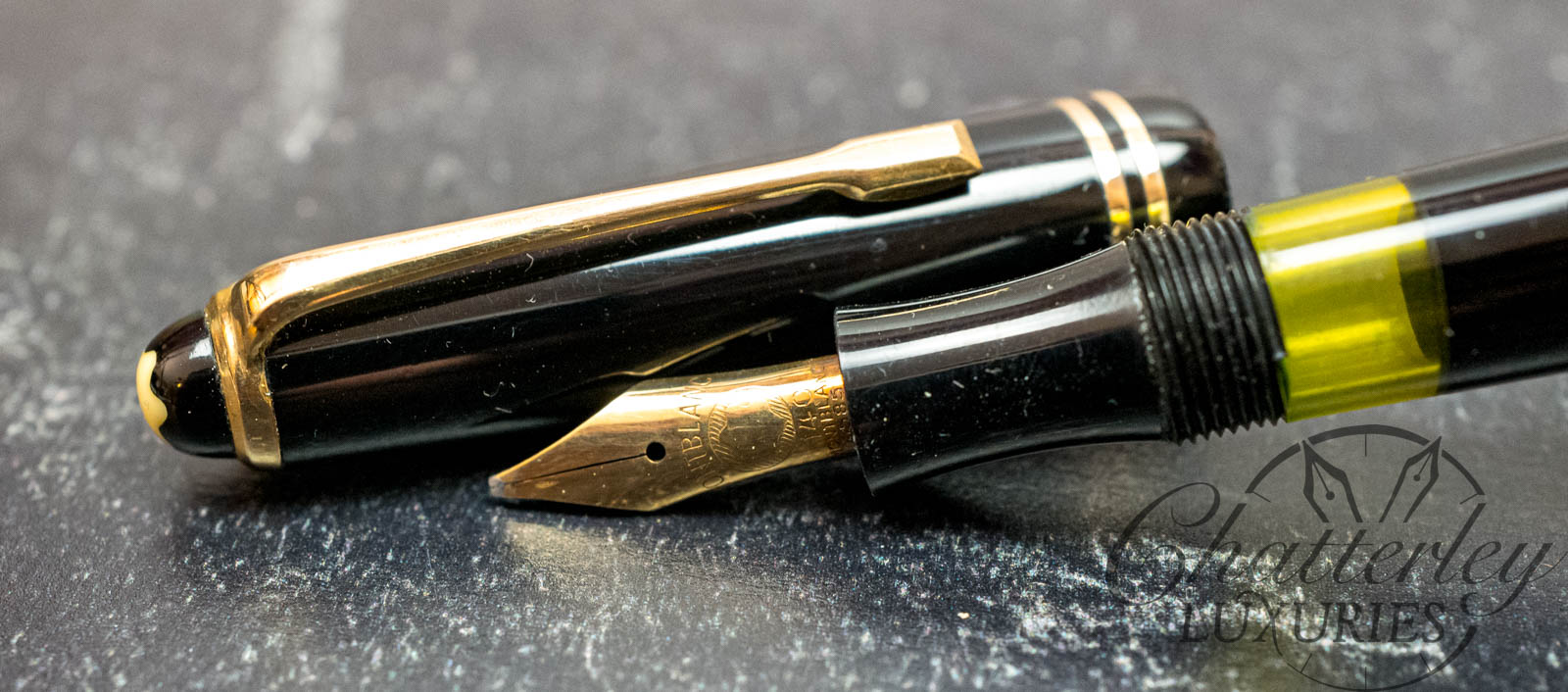 Montblanc Vintage 244G Fountain Pen