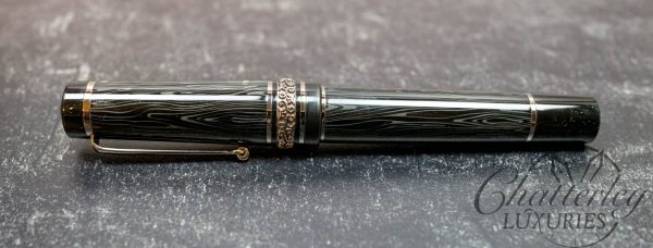 Maiora Alpha Foresta Nera Limited Edition Fountain Pen - Image 2