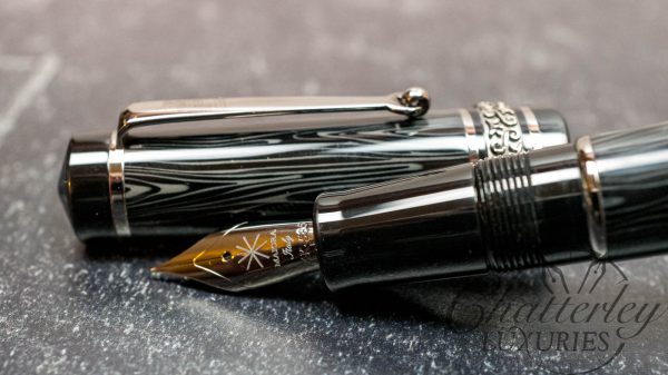 Maiora Alpha Foresta Nera Limited Edition Fountain Pen