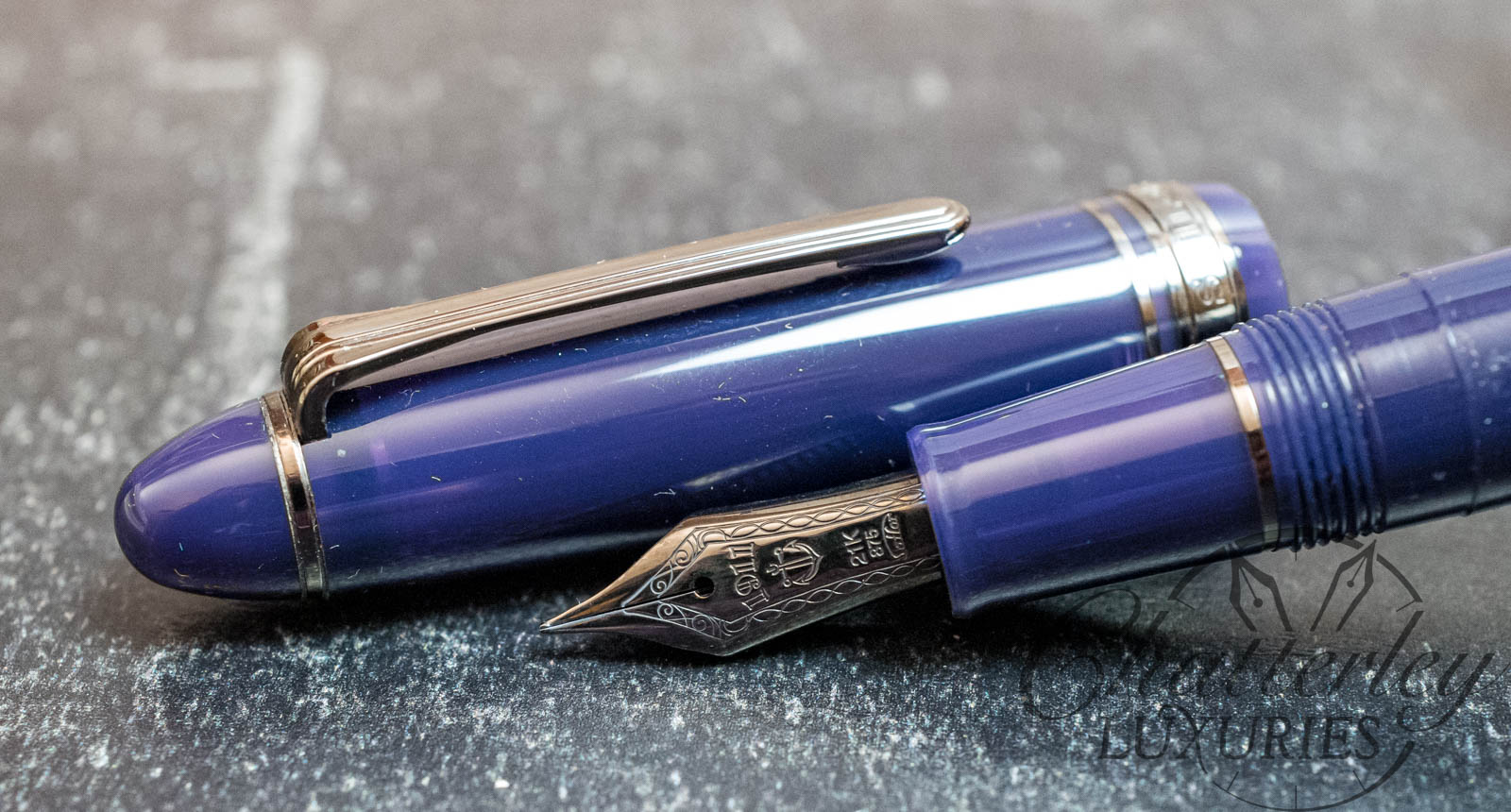 Sailor 1911S Fountain Pen - Wicked Witch of The West - Fine