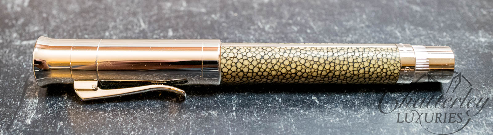 Graf Von Faber-Castell Pen Of the Year 2005 Fountain Pen - Pen