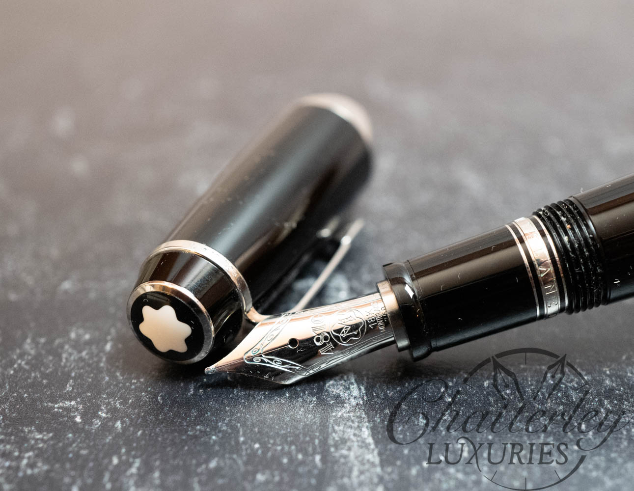 Montblanc – Chatterley