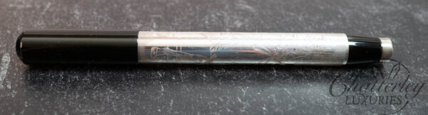 Visconti Hanoverian Equestrian Fountain Pen - Image 2