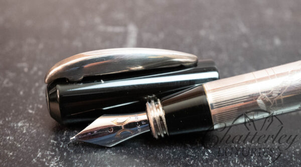 Visconti Hanoverian Equestrian Fountain Pen