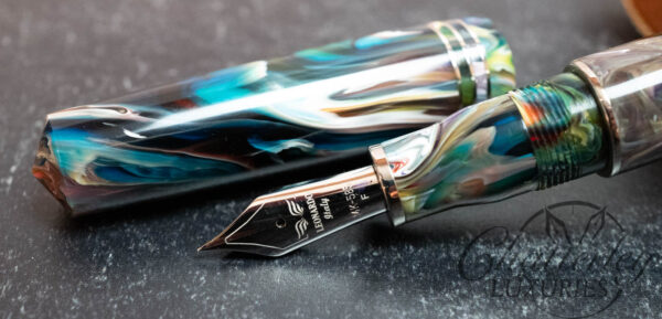 Leonardo Momento Zero Grande Primary Manipulation Fountain Pen